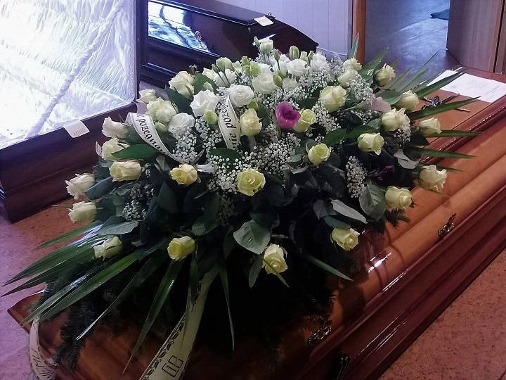 Zakład pogrzebowy Wrzos